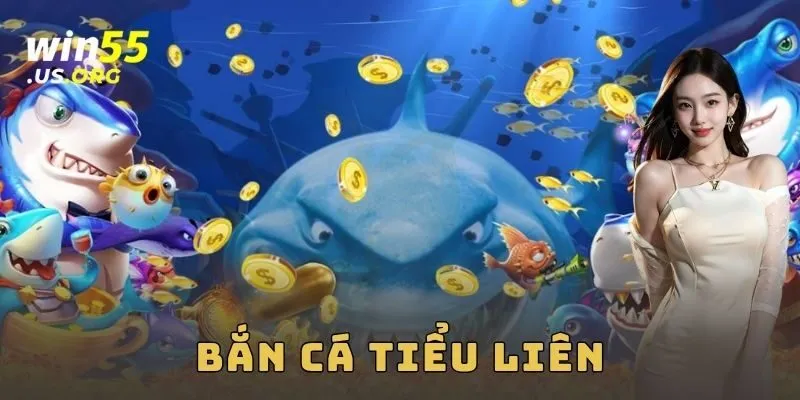 Bắn cá tiểu liên bùng nổ thưởng lớn cho cược thủ