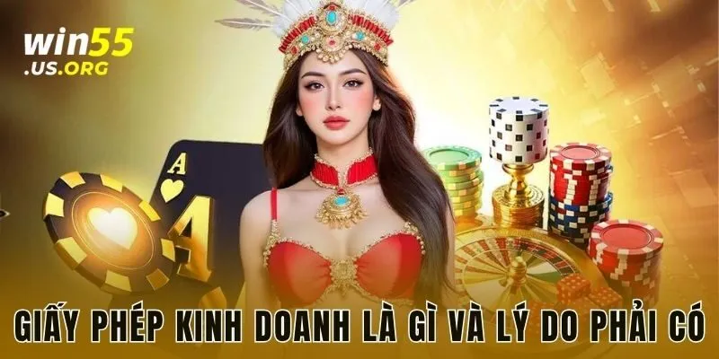 Giấy phép kinh doanh là gì và lý do phải có