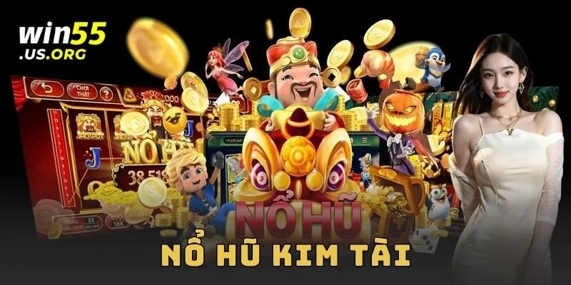 Nổ hũ kim tài – Bùng nổ kho báu vàng, rinh Jackpot lớn